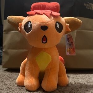 Pokemon Vulpix